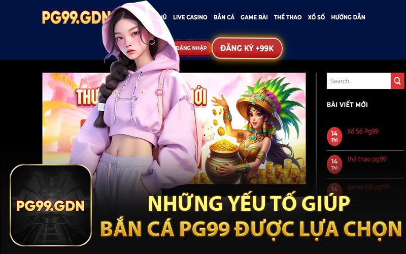 Những Yếu Tố Giúp Bắn Cá {BrandName} Được Lựa Chọn